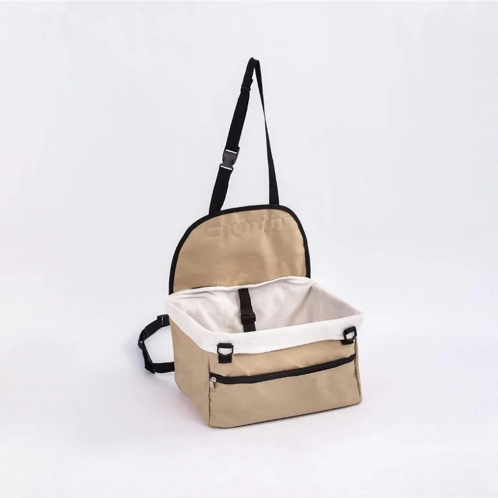 Pet car seat